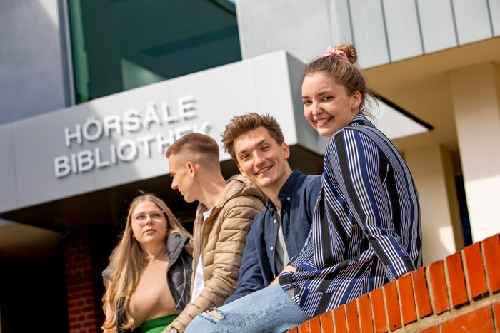 Westsächsische Hochschule Zwickau