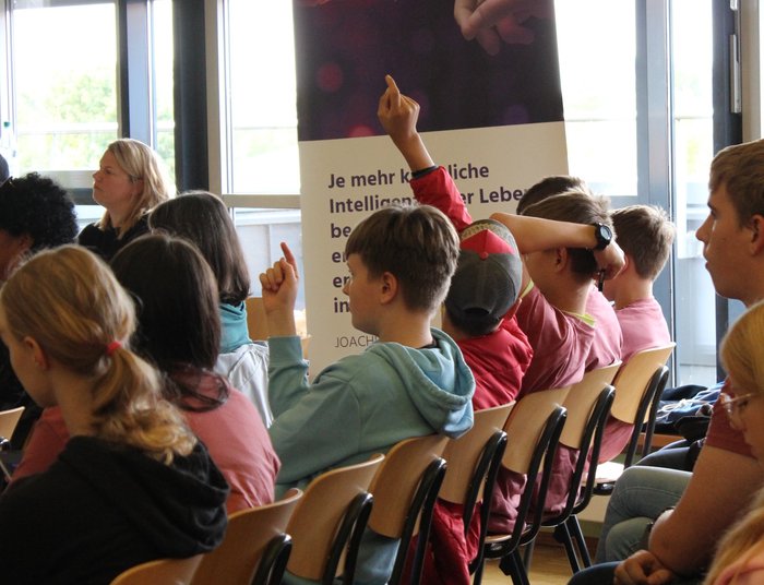 Science & Stories GmbH